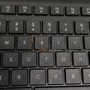 Wireless Keyboard and Mouse Combo, Full Size Silent Ergonomic Keyboard and Mouse, Long Battery Life, Optical Mouse, 2.4G Lag-Free Cordless Mice Keyboard for Computer, Mac, Laptop, PC, Windows (Black)