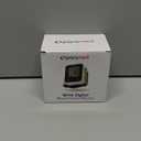 PARAMED Automatic Wrist Blood Pressure Monitor: Blood-Pressure Kit of Bp Cuff + 2AAA and Carrying case - Irregular Heartbeat Detector & 90 Readings Memory Function & Large Display