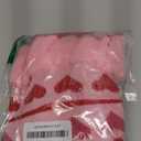 KYEESE Valentines Dog Sweater, Stretchy Dog Sweaters for Large Dogs, Soft Turtleneck Medium Large Dogs Sweater, Warm Pet Sweaters Dress with Heart Print, Comfy Pet Clothes Coat with Leash Hole, 2XL (XX-Large(35-60lbs), 00# Red Love Design)