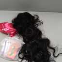 13x6 Lace Front Wigs Human Hair Pre Plucked 200% Density Body Wave HD Lace Front Wigs Human Hair Natural Black Wig For Women(30 inch)