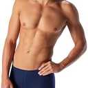 Speedo Men's Swimsuit Jammer Endurance+ Solid USA Adult,M