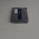 Bedsure Full Size Bed Sheets - 4 Pieces Soft Full Sheet Set - Breathable & Cooling - Hotel Luxury - Easy Care Polyester Microfiber Bedding for Women, Men, Dark Grey