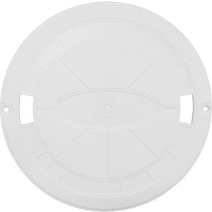 Aftermarket Skimmer Lid Replacement for Hayward Swimming Pool Skimmer Deck Cover SP1070C SPX1070C, White