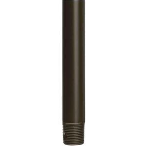 48in Ceiling Fan Extension Downrod in Oil Rubbed Bronze for Modern Forms Smart Fans (48in Downrod)