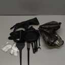 19 Pcs Professional Hair Bleach Kit Hair Coloring Products with Hair Dye Brush, Hair Color Bowl, Hairclips, Applicator, Earmuffs for Hair Highlighting and Hair Coloring at Home