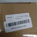 Tablecraft 18 Pack Natural Replacement Caps for Squeeze Dispensers