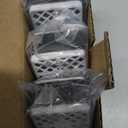 3 Pack Deodorizer Filter Cartridge Compatible with TOTO THU6474-01 THU6474#01 THU6072 S550E C5 C2 SW3074 SW3054T40 SW3056T40, Bathroom Toilet Deodorizing Carbon Filter