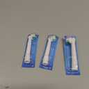 Oral-B Electric Toothbrush Replacement Brush Heads, Precision Clean, White, 1 Count + 1 Daily Clean White