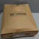 Snuggle Sac Blue Bedding Blanket Twin Size for Bed and Sofa, Reversible Super Soft Blankets Warm Cozy Knit Blankets Fuzzy Plush for Couch, Living Room, Blue, 60x80 inches