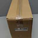 Readaeer Makeup Cosmetic Organizer Storage Drawers Display Boxes Case with 12 Drawers (Black) (9.4 x 5.4 x 15.9 inches)