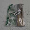 MOROBOR Rectangular Recessed Sliding Door Pulls, 2pcs Bronze Gold Flush Pull Aluminum Alloy Closet Doors Finger Pulls with Mounting Screws for Sliding Barn Door, (180mm)