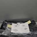 Hisencn Pull Out Cabinet Organizer, Expandable Width 13.9"-22", 21.8" Deep Heavy Duty Slide Out Drawer for Kitchen Cabinets, No Drill Roll Out Shelves with Adhesive Nano Film (Black)