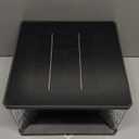 Large Solar Post Lights Outdoor, 11.8" Glass Column Lights Outside, Post Lights Solar Powered, Modern Pillar Light Waterproof, Dusk to Dawn Lantern Column Lamp for Patio Gate Driveway Pathway