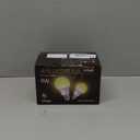 TJOY 6 Pack A19 LED Light Bulbs, 60 Watt Equivalent LED Bulb, Soft Warm White 2700K, Efficient 9W, E26 Standard Base, Non Dimmable Energy Saving Lightbulb, 800LM, 80 CRI, 120V, UL Listed