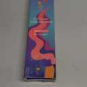 MiroPure Self Rotating Curling Iron, 1 Inch Ionic Hair Curler, Automatic Curling Wand with Longer Barrel for Waves and Curls, Unique Button to Enable/Distable Rotation