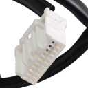 For Honda Odyssey 2014 2015 2016 Door Mirror Driver Side | Power | Non-Heated | Replacement For 76250-TK8-A41 | HO1320277