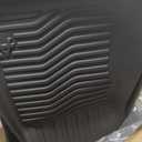 3 x Auxko All Weather Floor Mats for Subaru Outback 2026 TPE Rubber Liners Accessory for Subaru Outback 2026 Odorless Anti-Slip Mats Black