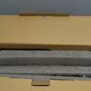 Dog Stairs 18" H, 3-Step Wider Dog Steps for High Beds Couch, Folding Storage Pet Stairs Gift for Small/Medium/Large Old Dogs Cats, Ramp for Climbing Car Up to 200 lbs, (Gray, with Condo)