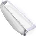 WE18X54 Dryer Lint Filter Replacement Compatible with GE Hotpoint DCLR333ET1WW DVLR223ET1AA, WE18X54 Lint Trap Replace PS266269 WE18X0054 AP2043595 Lint Screen Filter