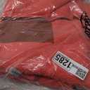 Amazon Essentials Women's Sherpa Long-Sleeve Mock Neck Full-Zip Jacket with Woven Trim XXL