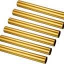 PATIKIL Aluminum Relay Batons, Field Track Relay Events Baton for Race Gym Track and Field Equipment Games Outdoor Sports Running Practice