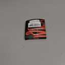 CollarDirect Rolled Leather Dog Collar, Soft Padded Round Puppy Collar, Handmade Genuine Leather Collar Dog Small Large Cat Collars 13 Colors (11-14 Inch, Yellow Smooth)