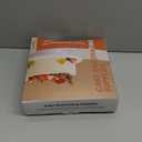 Kootek 158 Pcs Cake Decorating Kit with Cake Turntable, 64 Piping Tips Set, 50+2 Pastry Bags, Frosting Spatulas, Leveler, Scrapers, Fondant Molds, and More Baking Supplies Decorating Tools (Pink)