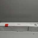 Neodrain 18-Inch Brushed Linear Shower Drain with Removable Quadrato Pattern Cover, 304 Stainless Steel Rectangle Shower Floor Drains, Bathroom Linear Drain &Hair Strainer(Brushed Nickel)