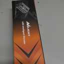 Nilight 2504/PSX24 LED CANbus Decoder - Anti-Flickering Harness Error Free Resistor Capacitor for LED Headlight Bulb, Pack of 2