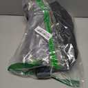 PetAmi Dog Sling Carrier for Small Dogs, Puppy Carrier Sling Purse, Dog Bags For Traveling, Carrying Bag to Wear Medium Cat, Adjustable Crossbody Pet Sling Travel, Poop Bag Dispenser, Max 5 lbs, Black