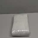 PHF Truly Velvet Pillowcases Standard Size, No Insert, 2 Pack Ultra Soft Breathable Pillow Shams Covers with Envelope Closure, 20" X 26" Luxury Cozy Warm Fuzzy Flannel, Silver Grey