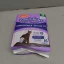 Hartz Comfitables Cat Diapers, Size XS 16 Count, Comfortable & Secure Fit, Easy to Put On