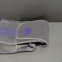 FREETOO Back Brace for Lower Back Pain Women with Bionic Support System, Adjustable Knitted Lumbar Support Belt, Breathable Mesh Design with Lumbar Pad, for Herniated Disc, Sciatica, Scoliosis (Large)