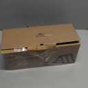 AM AEROMAX 2.75 Inches Standard Size Hyper Slim Memory Foam Pillow for Stomach and Back Sleepers - Thin, Flat Design for Cervical Neck Alignment and Deeper Sleep.