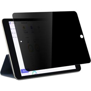 PYS Privacy Screen Protector for iPad Pro 9.7-Inch 6th/5th Generation (2018/2017 Model) 30-Degree Anti-Spy Privacy Filter, Fingerprint-Proof, Anti-Scratch Film Guard (Black)