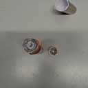 Finishing Touch Flawless Facial Hair Remover for Women, Rose Gold Face Razor with LED Light, Recyclable Packaging