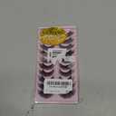 False Eyelashes Mink Lashes Natural Wispy Cat Eye Lashes Geeneiya Eyelashes Pack 3D Strip Short Volume Fake Eyelashes 10 Pairs by Geeneiya