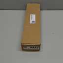 Zeerobee Curtain Rods for Windows 48 to 84, 1 Inch Industrial Wrap Around Black Curtain Rod, Indoor/Outdoor Room Divider Adjustable Drapery Pole, 48"-86"