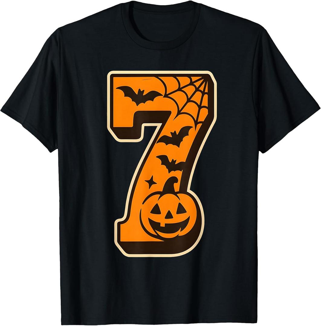 67 Halloween Matching Twin Boys Girls Brothers Sisters Funny T-Shirt, L, Black