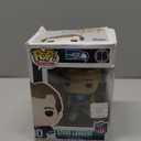 Funko POP NFL: Steve Largent (Seahawks Throwback) Collectible Figure