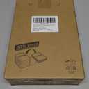 Vacbird 9 Packs Rechargeable Pump Vacuum Bags for Travel Packing, Carryon Size Vacuum Seal Bags for Luggage and Suitcase Compression, Space Saver for Clothes and Clothing Organization