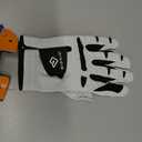 Bionic Men's Stablegrip 1.0 White Golf Glove (Cadet Medium/Large)