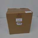 Zhehao 12 Pcs Ribbed Drinking Glasses Set 9 oz 12 oz Glass Cups Vintage Glassware Ribbed Cocktail Cup Clear Ice Coffee Highball Ripple Drinkware for Home Bar Beverages