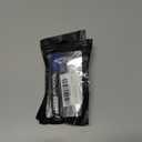 2 x RACOONA Touch Up Paint Pen - Car Scratch Remover, Deep Scratch Repair for All Types of Cars (Blue)