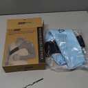 ComfiTECH Youth Shoulder Arm Ice Pack Wrap for Young Pitchers, Ice Arm Sleeve for Teen Volleyball Players, Flexible Cold Application for Throwing Recovery, Elbow Joint & Muscle Comfort, Medium