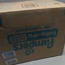 Pampers Diapers - Baby Dry - Size 4, 186 Count, Absorbent Disposable Infant Diaper 