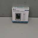 Indoor Outdoor Wireless Weather Stations, 328ft Transmission Sensor, 3 Adjustable Backlight Inside Outside (Colorful)