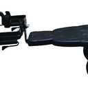 Englacha Easy Rider Plus Ride-Along Board for Universal Baby Stroller/Quick Attachment for Children to Stand + Stroll/Designed for Safety, Blue