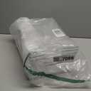 Ytteve Clear Plastic Storage Bins, Pantry Organizers and Storage Containers Fridge Organizer Bins for Organizing Home Kitchen Under Sink Bathroom Refrigerator Freezer Laundry Room (Clear, 3 L)