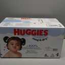 Huggies Size 4 Diapers, Snug & Dry Baby Diapers, Size 4 (22-37 lbs), 92 Count 